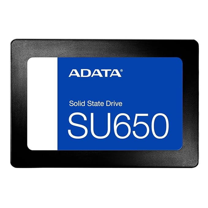 ADATA SU650 256GB 2.5-inch SATA SSD