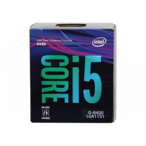 Intel Core i5-8500 8th Gen Desktop Processor
