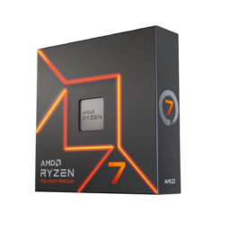 AMD Ryzen 7 7700X Desktop Processor (8 Core/16 Thread, Upto 5.4Ghz, AM5 Socket)