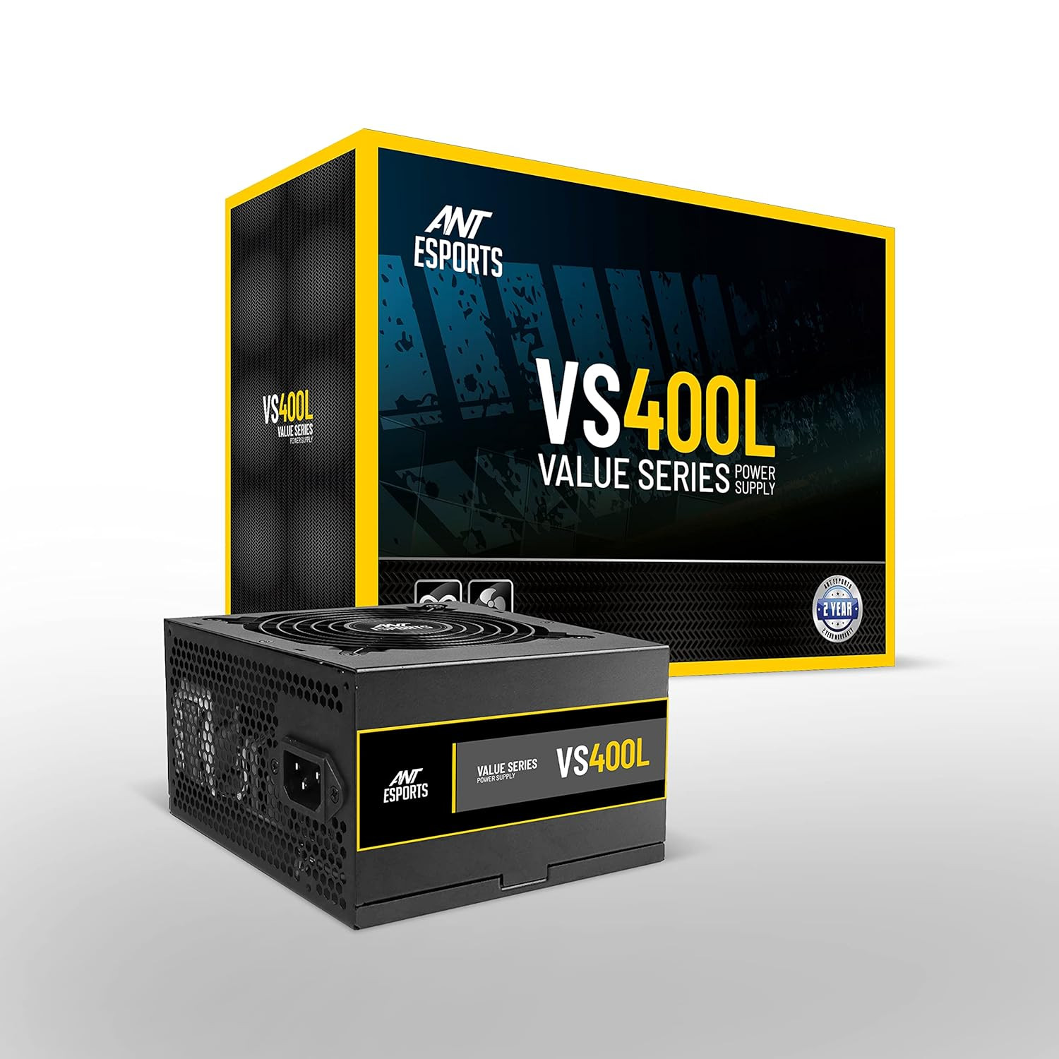 Ant Esports VS400L Non Modular Power Supply