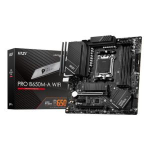MSI PRO B650M-A WiFi Motherboard