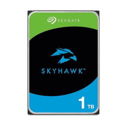 Seagate Skyhawk 1TB Surveillance  Hard Drive