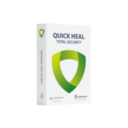 Quick Heal Total Security 10 PC 3 Year