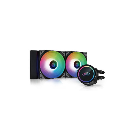 DeepCool GAMMAXX L240 ARGB CPU Liquid Cooler(AIO)