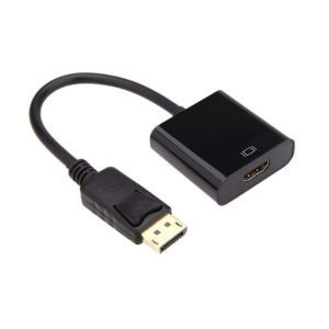 Display Port DP Male to HDMI Female Adapter