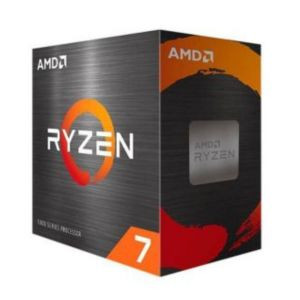 AMD Ryzen 7 5800X Desktop Processor (8 Core/16 Thread, Upto 4.7Ghz, AM4 Socket)