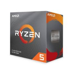 AMD Ryzen 5 3600 Processor (6 Core/12 Thread, Upto 4.2Ghz, AM4 Socket)