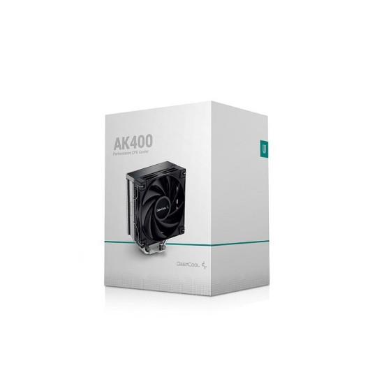 DeepCool AK400 BK 120mm CPU AIR Cooler
