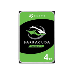 Seagate Barracuda 4TB PC Hard Drive