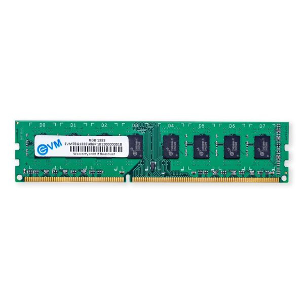 EVM 8GB DDR3 1333MHz DESKTOP RAM