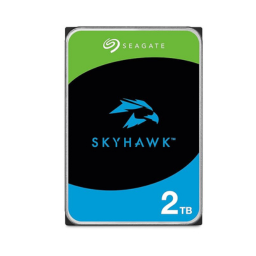 Seagate Skyhawk 2TB Surveillance Hard Drive