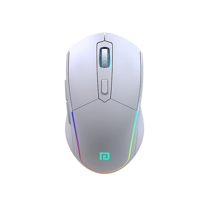 Portronics Toad One Bluetooth Mouse White