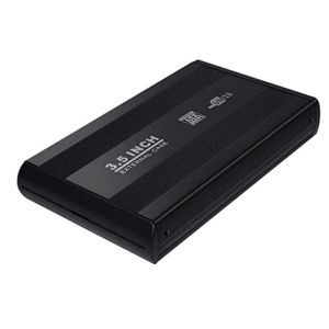 3.5Inch SATA to USB 3.0 HDD SSD External Enclosure Case