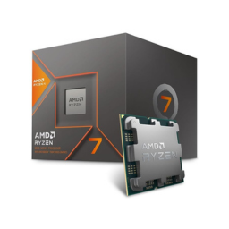 AMD Ryzen 7 8700G Desktop Processor (8 Core/16 Thread, Upto 5.1Ghz, AM5 Socket)
