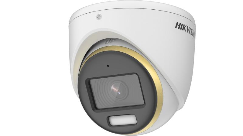 Hikvision ColorVu 2mp Dome Camera (DS-2CE70DF3T-MFS)