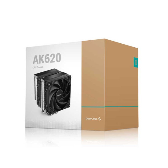 DeepCool AK620 120mm CPU AIR Cooler