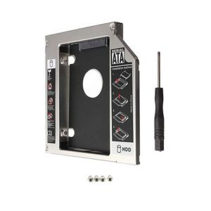 9mm SATA 3.0 Laptop Hard Drive Bay Caddy