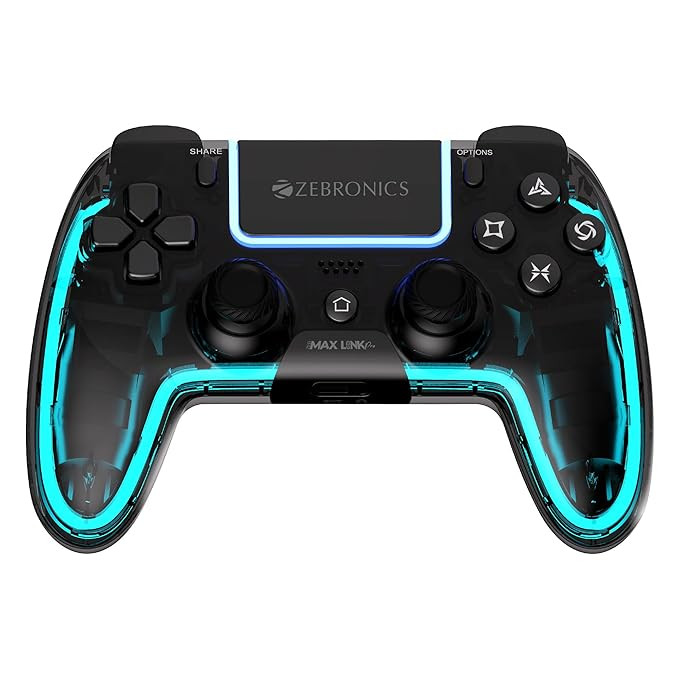 ZEBRONICS MAX LINK PRO Wireless Controller