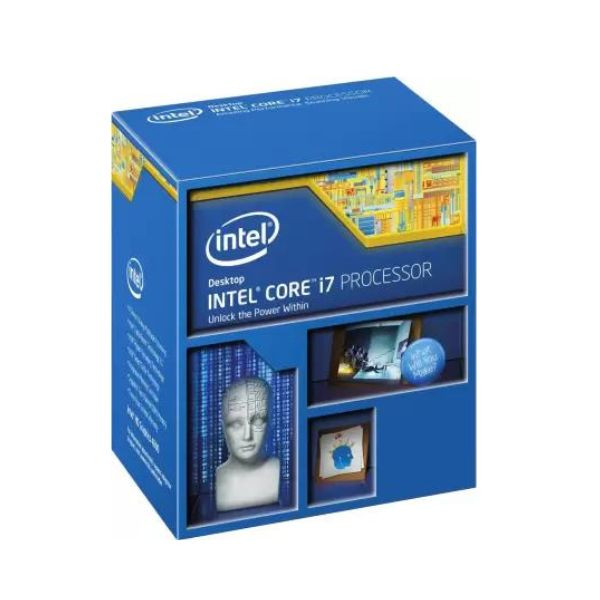 Intel Core i7-4790 4th Gen Desktop Processor