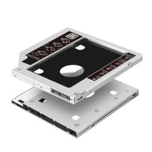 12.7 mm SATA 3.0 Laptop Hard Drive Bay Caddy