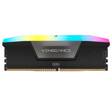 Corsair Vengeance 16GB(1x16GB) DDR5 5600MHz CL40 RGB RAM