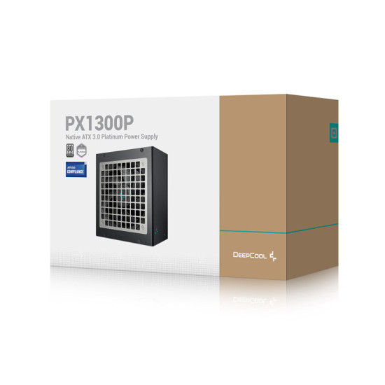 DeepCool PX1300P Fully Modular Power Supply