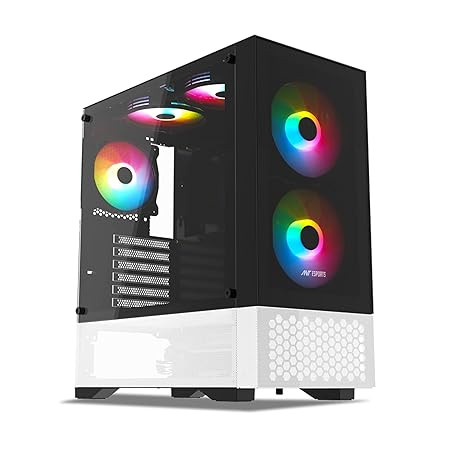 Ant Esports Pepper 5F Mid-Tower Gaming Cabinet