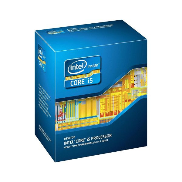Intel Core i5-2400 2nd Gen Desktop Processor
