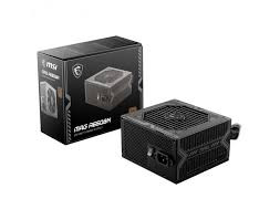 MSI MAG A650BN Non Modular Power Supply