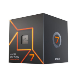 AMD Ryzen 7 7700  Desktop Processor (8 Core/16 Thread, Upto 5.3Ghz, AM5 Socket)