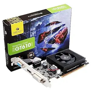 Zebronics GT 610 2GB GDDR3 Graphics Card