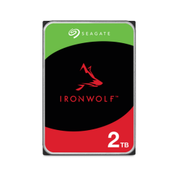 Seagate IronWolf 2TB NAS Hard Drive