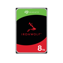 Seagate IronWolf 8TB NAS Hard Drive