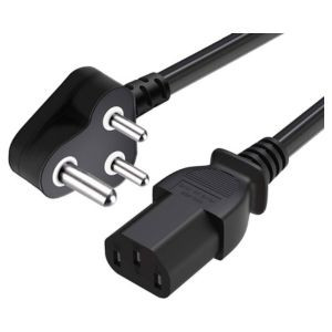 Desktop Power Cord 1.5 Meter
