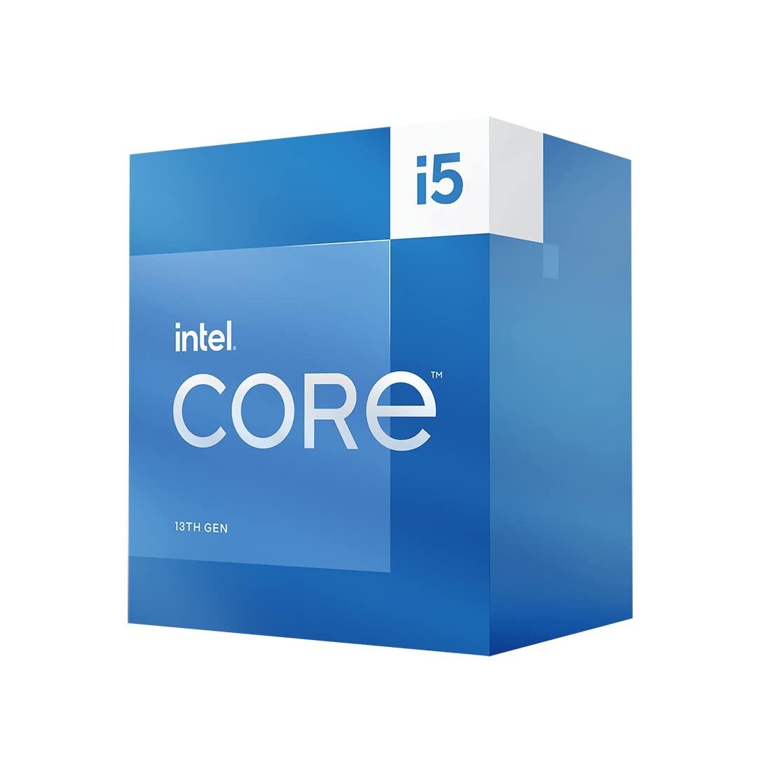 Intel Core i5 13500 Desktop Processor (Upto 4.80 GHz, 24 MB Cache, LGA 1700 Socket)