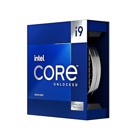 Intel Core i9 13900KS Desktop Processor (24 Core/32 Thread, Upto 6Ghz, 1700 Socket)