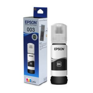 Epson 003 Black Original Ink - 65 ml