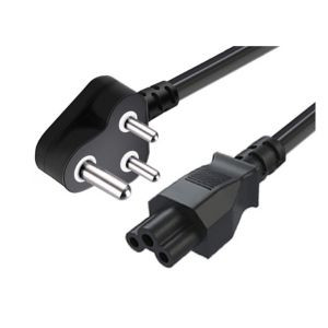 3 Pin Laptop Power Cord 1.5 Meter